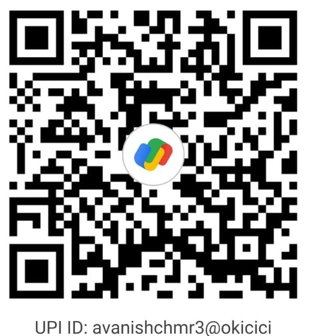 Scan or Click to Pay QR